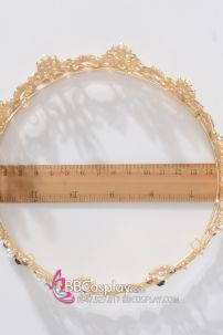 Vương Miện Mặt Trăng Hồ Điệp