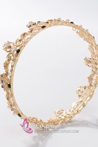 Vương Miện Mặt Trăng Hồ Điệp