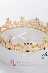 Vương Miện Mặt Trăng Hồ Điệp