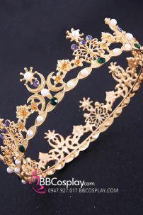 Vương Miện Mặt Trăng Hồ Điệp