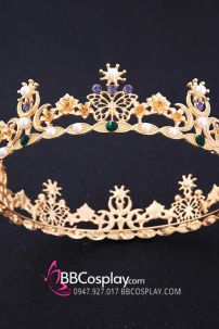 Vương Miện Mặt Trăng Hồ Điệp