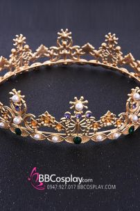 Vương Miện Mặt Trăng Hồ Điệp