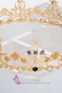 Vương Miện Mặt Trăng Hồ Điệp