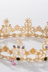 Vương Miện Mặt Trăng Hồ Điệp