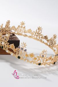 Vương Miện Mặt Trăng Hồ Điệp