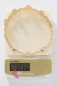 Vương Miện Mặt Trăng Hồ Điệp