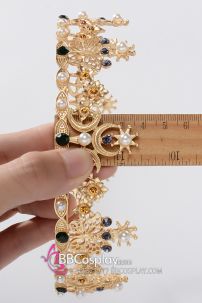 Vương Miện Mặt Trăng Hồ Điệp