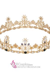 Vương Miện Mặt Trăng Hồ Điệp