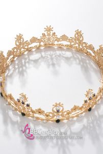 Vương Miện Mặt Trăng Hồ Điệp