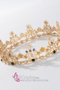 Vương Miện Mặt Trăng Hồ Điệp