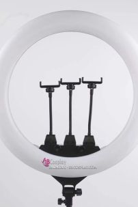 ĐÈN LIVE STREAM 54CM Hàng Chuẩn Xịn Cực Sáng Live Facebook, Tiktok, Bigo, Spa