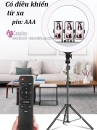 ĐÈN LIVE STREAM 54CM Hàng Chuẩn Xịn Cực Sáng Live Facebook, Tiktok, Bigo, Spa