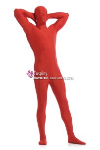 Jumpsuit Đỏ - Trang Phục Liền Thân Đỏ