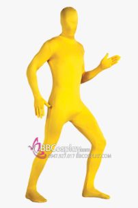 Jumpsuit Vàng - Trang Phục Liền Thân Vàng