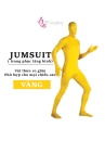 Jumpsuit Vàng - Đồ Liền Thân Vàng