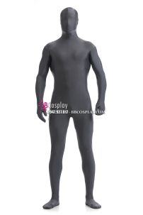 Jumpsuit Xám - Trang Phục Liền Thân Xám