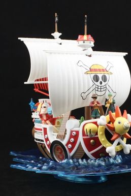 Mô Hình Thuyền Thousand Sunny One Piece  ĐÃ LẮP RÁP Giá Tốt  Otakulcom