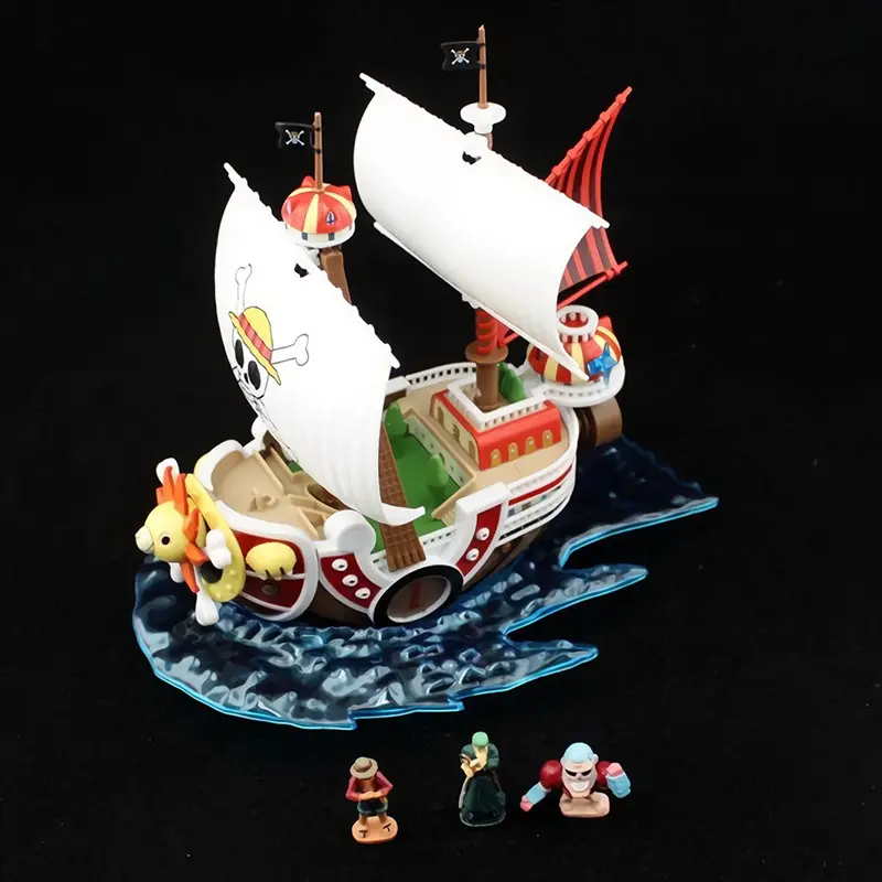 Mô hình thuyền Going Merry 25cm  Mô hình One Piece  Sản phẩm