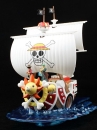Mô Hình Thuyền Thousand Sunny (One Piece) - ĐÃ LẮP RÁP