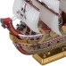 Mô Hình Thuyền Red Force Của Shanks Tóc Đỏ (One Piece) - ĐÃ LẮP RÁP