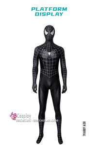 Đồ Người Nhện Đen Black Spider Man