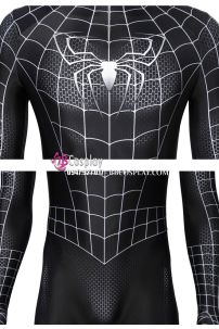 Đồ Người Nhện Đen Black Spider Man