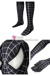 Đồ Người Nhện Đen Black Spider Man