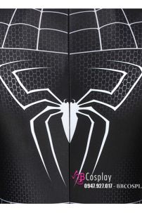 Đồ Người Nhện Đen Black Spider Man