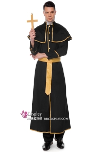 Đồ Linh Mục Cha Xứ Viền Vàng