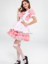 Đồ Maid Pastel Hồng