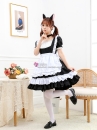 Đồ Maid Mèo Đen Mẫu Mới