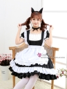 Đồ Maid Mèo Đen Mẫu Mới