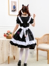Đồ Maid Mèo Đen Mẫu Mới