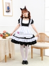 Đồ Maid Mèo Đen Mẫu Mới