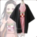 Đồ Cosplay Hóa Trang Nezuko Kamado Kimetsu No Yaiba