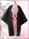 Đồ Cosplay Hóa Trang Nezuko Kamado Kimetsu No Yaiba