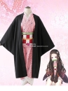 Đồ Cosplay Hóa Trang Nezuko Kamado Kimetsu No Yaiba