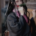 Đồ Cosplay Hóa Trang Nezuko Kamado Kimetsu No Yaiba
