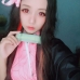 Đồ Cosplay Hóa Trang Nezuko Kamado Kimetsu No Yaiba