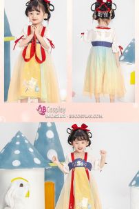 Đồ Hằng Nga - Tiểu Bạch Tuyết