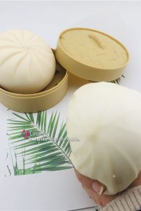 Bánh Bao Kèm Xửng Hấp Trend Tiktok