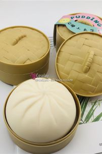 Bánh Bao Kèm Xửng Hấp Trend Tiktok