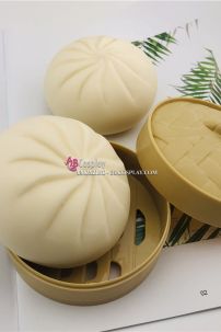 Bánh Bao Kèm Xửng Hấp Trend Tiktok