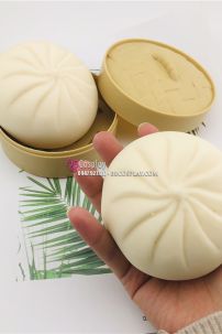 Bánh Bao Kèm Xửng Hấp Trend Tiktok