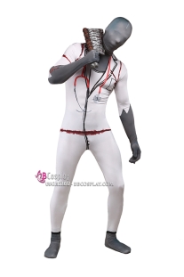 Jumpsuit Bác Sĩ Zombie