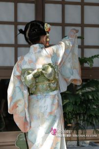 Kimono Bé Gái Chuẩn Nhật (HÀNG ORDER)