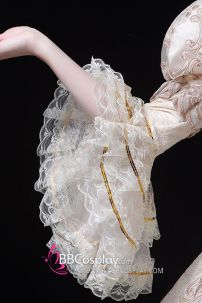 Đồ Châu Âu Quý Tộc Anh Pháp Phong Cách Rococo