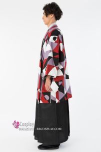 Kosode Trắng - Hakama Dạng Váy - Haori Hoạ Tiết Lập Thế Mẫu Đẹp 2024