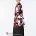 Kosode Trắng - Hakama Dạng Váy - Haori Hoạ Tiết Lập Thế Mẫu Đẹp 2024