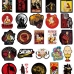 Bộ Sticker Hình One Punch Man - Bộ 70 Cái